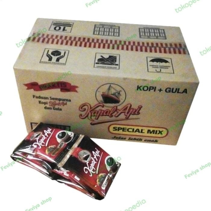 

Kopi Kapal Api Dus ( 12 Renceng X 10 Pc )