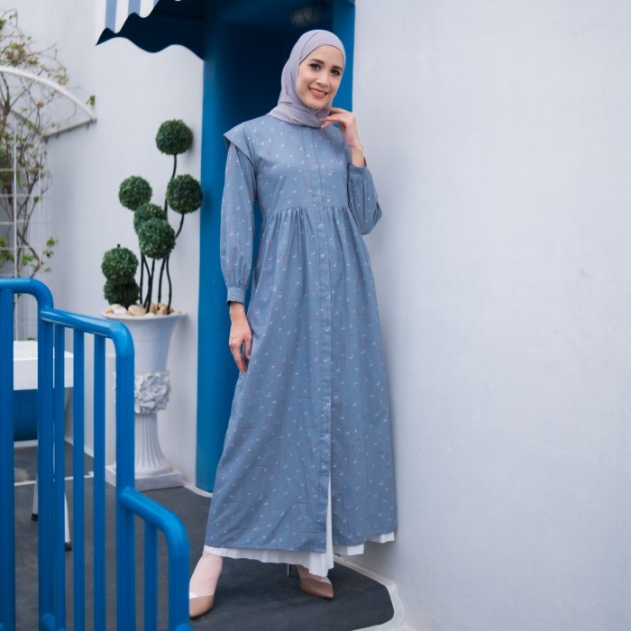 ZM Zaskia Mecca - Galya Gamis - Aksara Nusantara - Edisi Bengkulu