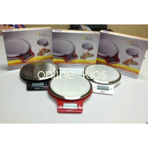 

PROMO TIMBANGAN DAPUR DIGITAL HARNIC HELES HL3211