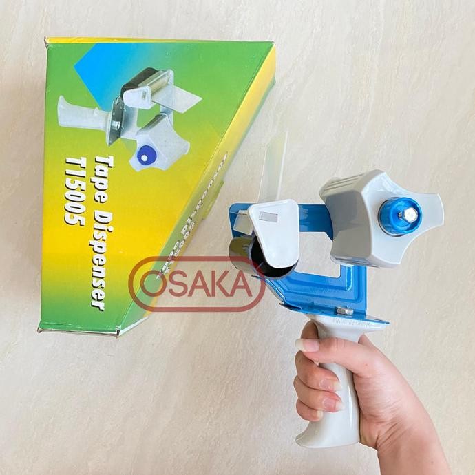 

TERMURAH - Dispenser Lakban Gagang 72mm / 3 inch