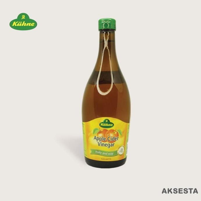 

DISKON Kuhne Apple Cider Vinegar 750 ml