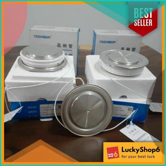 SCR KK 1800A/1800V Thyristor Pengecoran Tungku Induksi Tanur Listrik 1