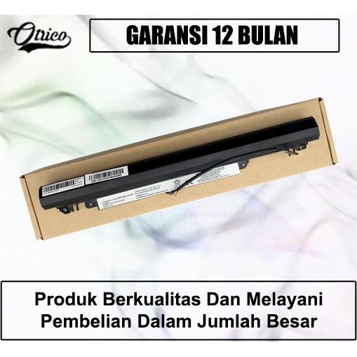 TERMURAH - BATERAI LAPTOP LENOVO IDEAPAD 110-14IBR 110-15IBR TOUCH-15ACL