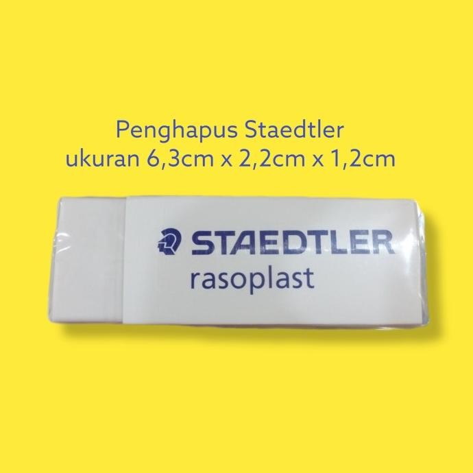 

Open DS] Penghapus Staedtler (besar)