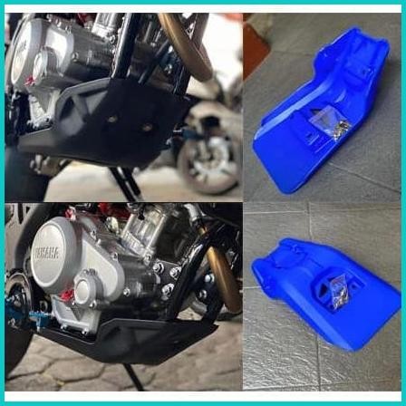 ENGINE GUARD PELINDUNG MESIN YAMAHA WR 155 R TERBARU 11OKTZ4 sparepart