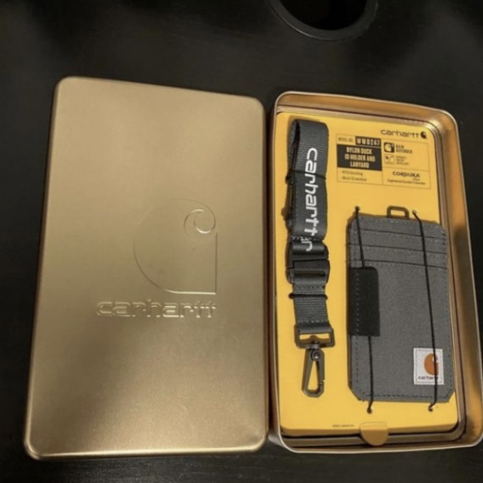 

TERBARU - Carhartt Lanyard 100% Original