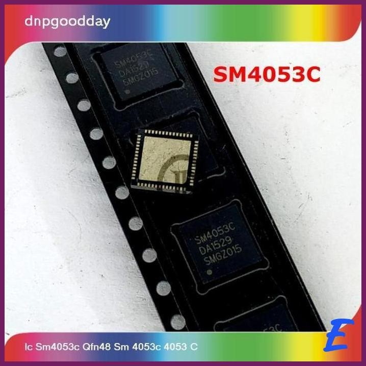 | DPD | IC SM4053C QFN48 SM 4053C 4053 C