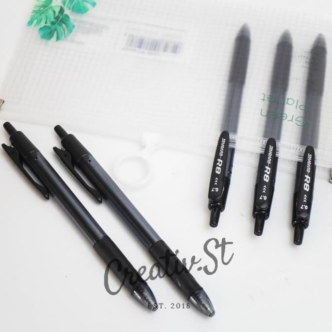 

TERMURAH - Pulpen / Bolpen Standard P5 0.7mm