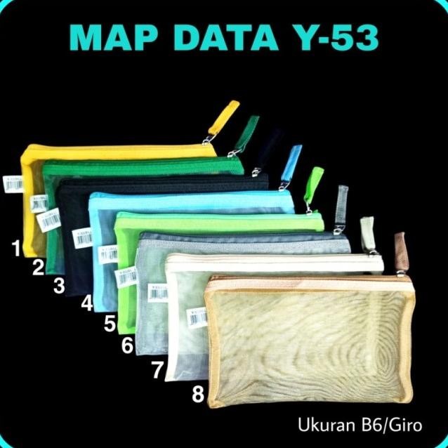 

BOS MAP DATA MICROTOP SERI Y/DOKUMEN/POUCH MASKER/TRAVEL BAG/DOMPET