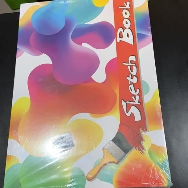 

Sketch Book Drawing Book A3 Kiky (Pcs)