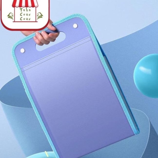 

SALE!! TCC TAS FILE HANDLE ORGANIZER FILE BAG MAP TAS A4 TAS DOKUMEN