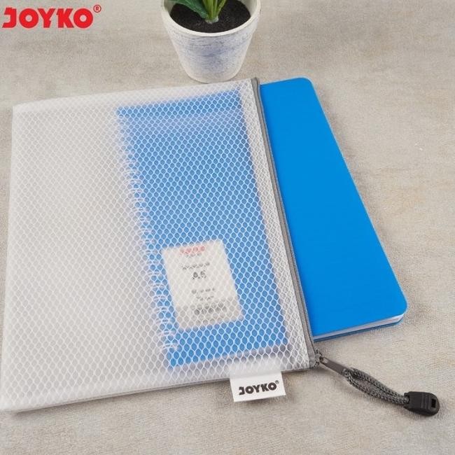 

DOCUMENT BAG TAS DOKUMEN JOYKO DCB-46 JALA PUTIH