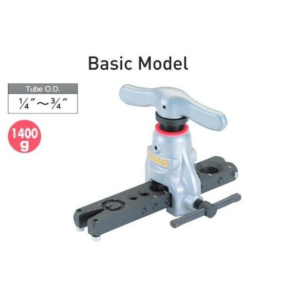 TASCO Flaring tool kit TA55NBT-2E alat flaring nipple nepel AC