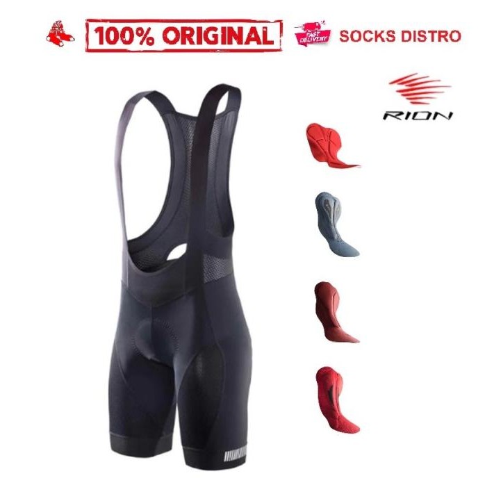 B32 Bib Short Sepeda Rion High Quality 5 Jam