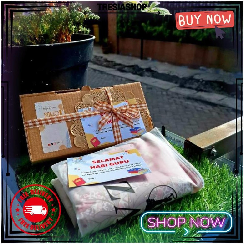 

Hampers Hijab Hadiah Guru Hampers Hijab Azara Gift Box Kado Untuk Guru Hampers Hijab Hampers Guru Hari Guru Hampers Hadiah Hampers Box D Terlaris