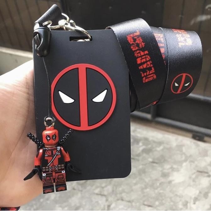 

TERMURAH - Lanyard Lego