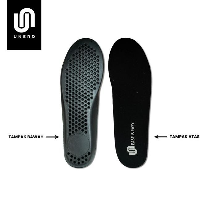 Unerd Official - Yin Yang White
