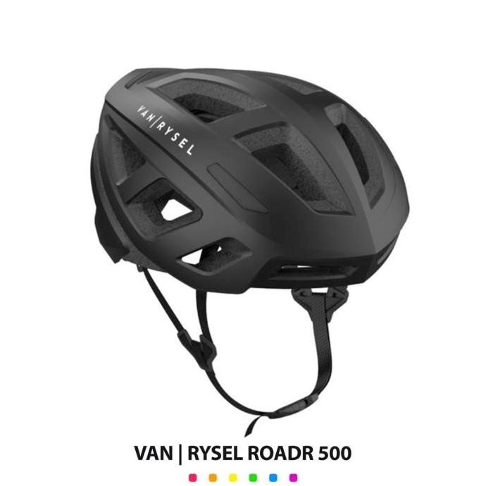 Helm Sepeda Road Cycling - VAN RYSEL