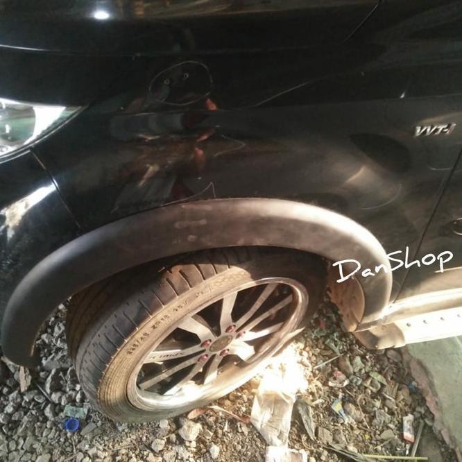 Over Fender Terios Adventure Original 2006-2010