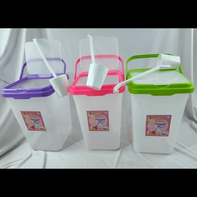 

Akuarium Tempat Minuman Es Buah Kelapa Jeruk Takjil Lebaran Gayung 15L CS81