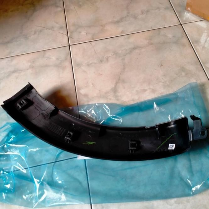 Over Spoiler Fender Depan Rush Terios 2012 2013 2014 2015 2016 Ori