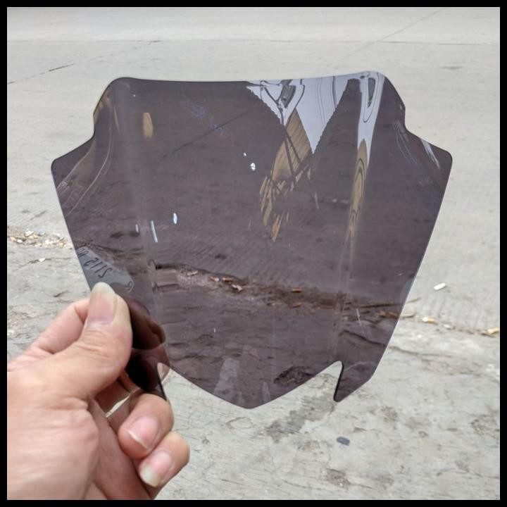 TERMURAH VISOR VARIO 125 NEW 2022 2023 - WINDSHIELD MOTOR 