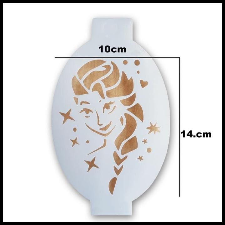 

HOT DEAL ORDER STENCIL CUSTOM ELSA