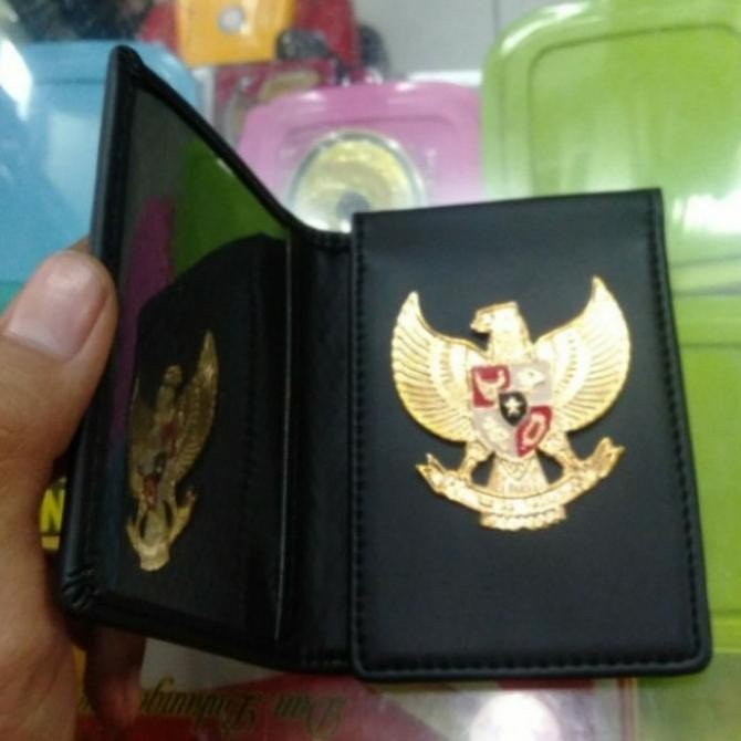 

Id card Saku lipat 3 GARUDA