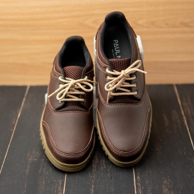 PAULMAY Sepatu Casual Pria Modena 35