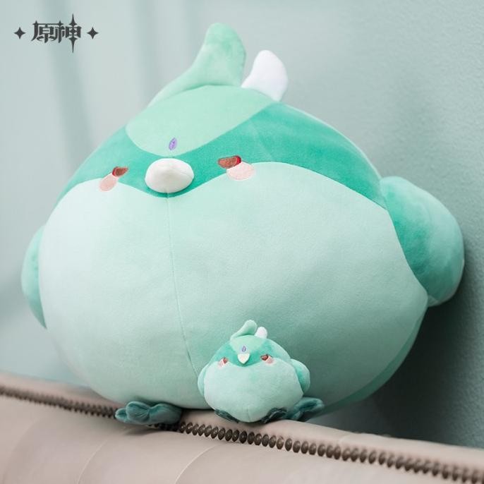 Xiao Alatus - Genshin Impact Teyvat Zoo Plush - Official Merchandise
