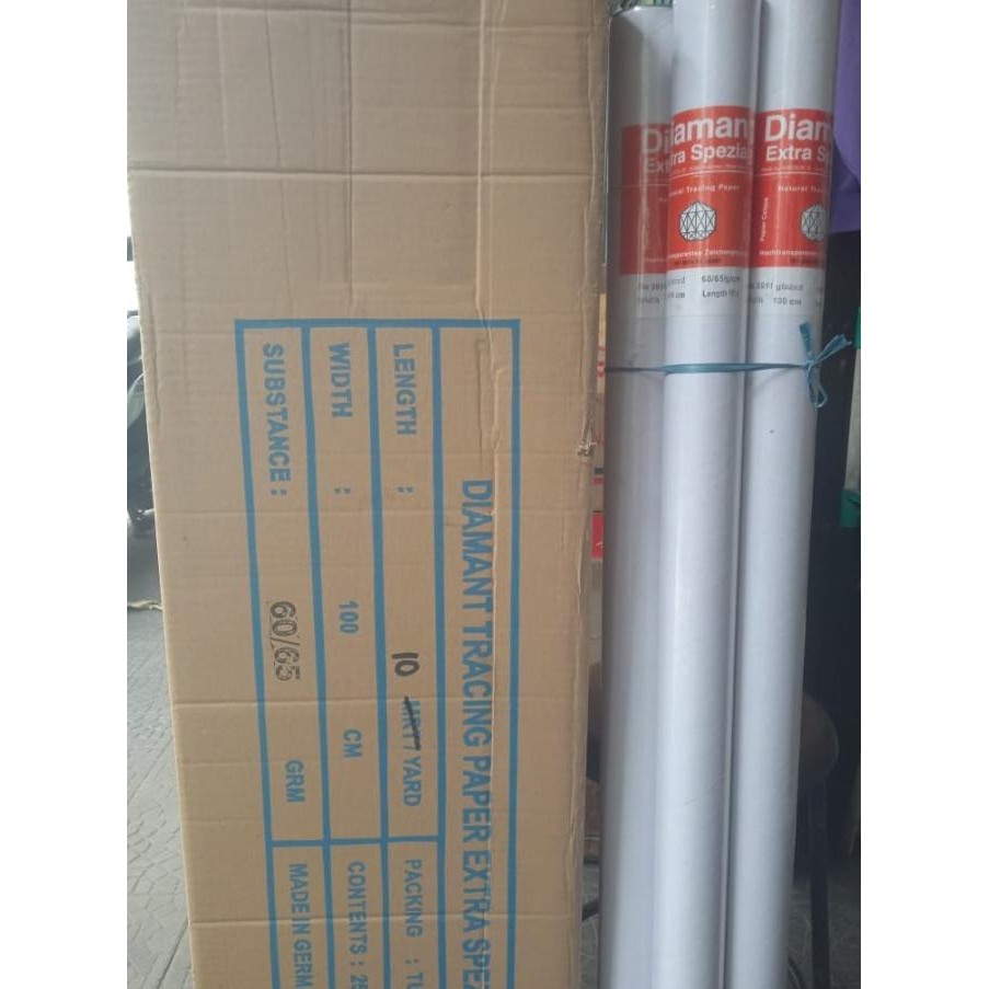 

Terlaris Kertas Kalkir Roll 60/65 SALE