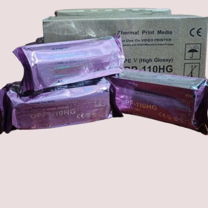 

Terlaris Kertas Sony Paper USG UPP 110HG Compatible SALE