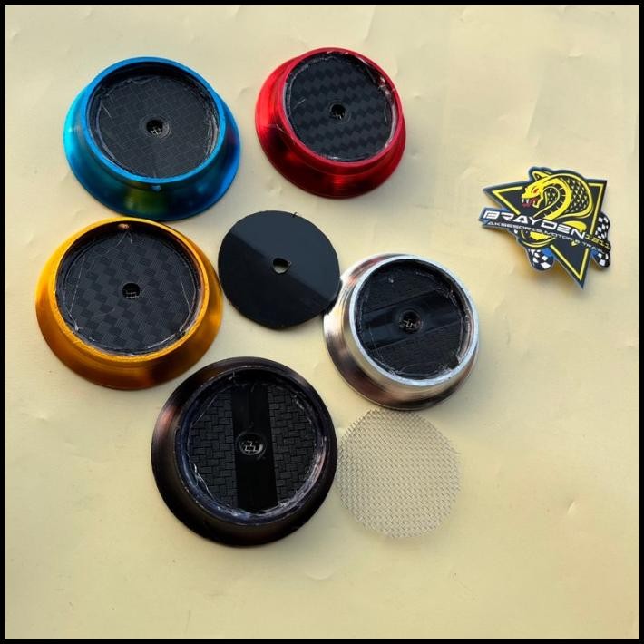 BEST DEAL VELOCITY VELOSCOPE FILTER UDARA / VELOCITY BODY KASAR/ VELOCITY PE28 