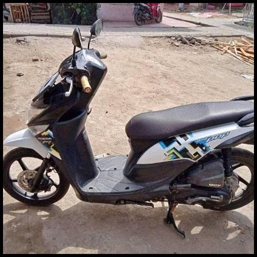 DISKON RANGKA/SASIS HONDA BEAT POP, ORIGINAL COPOTAN. 