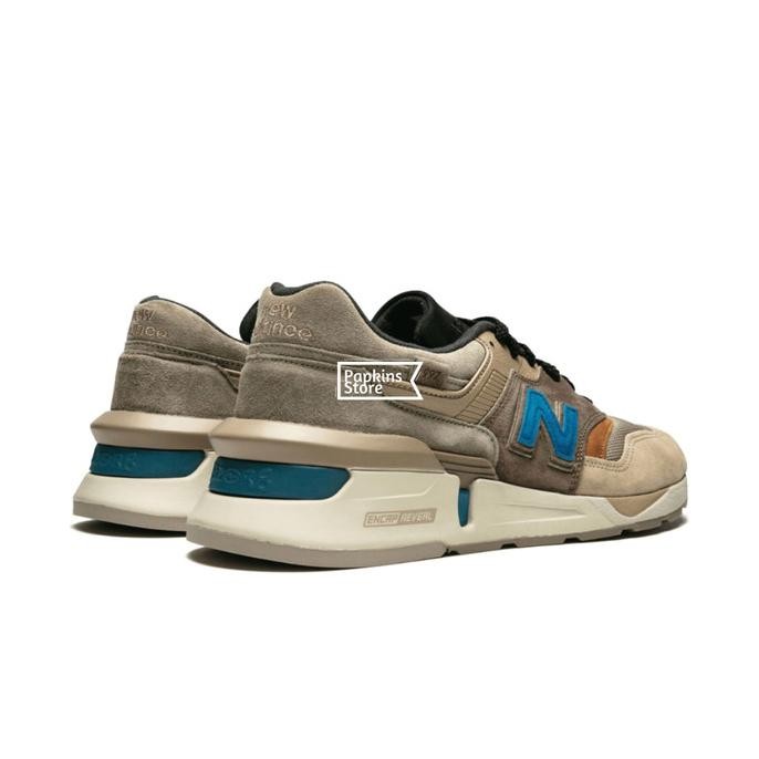 sepatu new balance original - New Balance 997 Kith X Nonnative