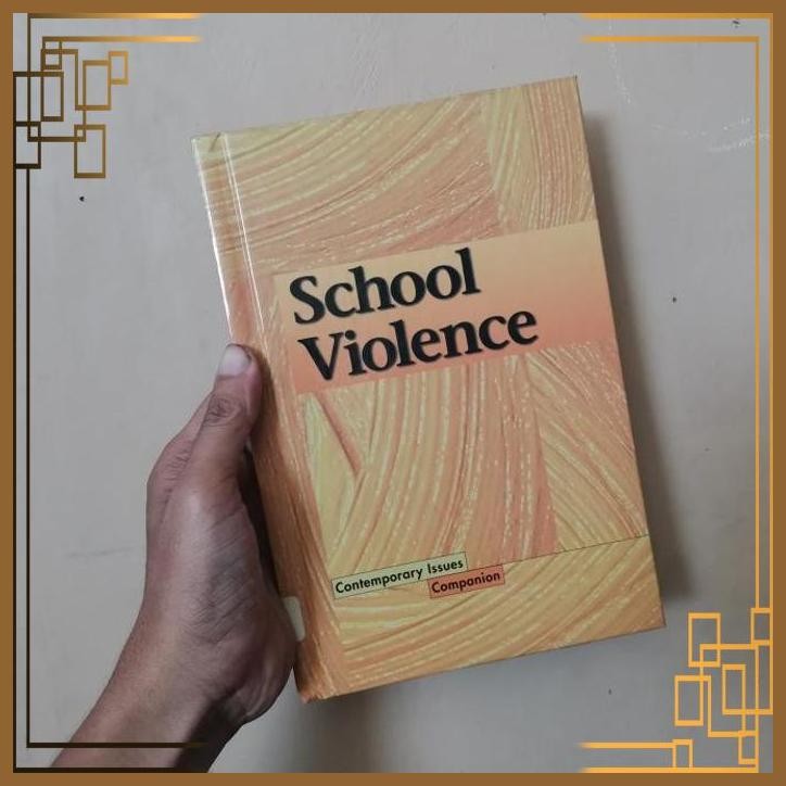 

[ADG] Buku Import School violence