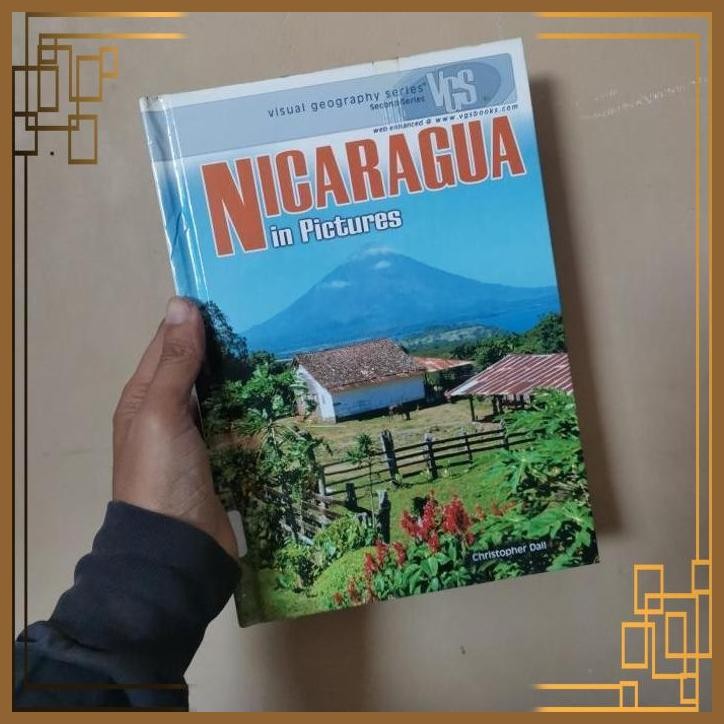 

[ADG] Buku Import Nicaragua in pictures