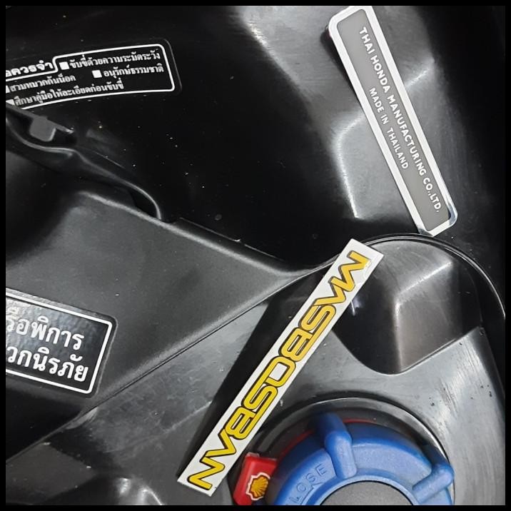 

HOT DEAL STIKER PLATE NAME !!!!!!!