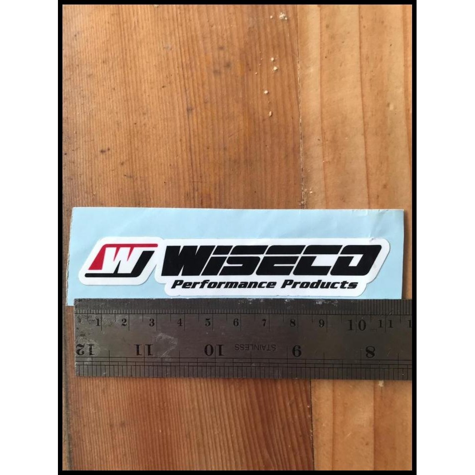 

TERMURAH STIKER WISECO PERFORMANCE PRODUCT !!!