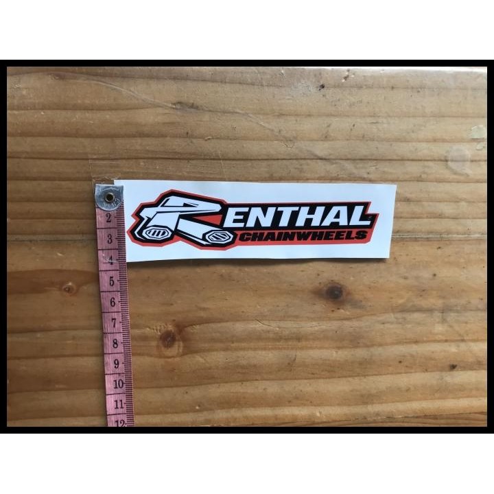 

DISKON STIKER RENTHAL CHAINWHEELS !!!!!!