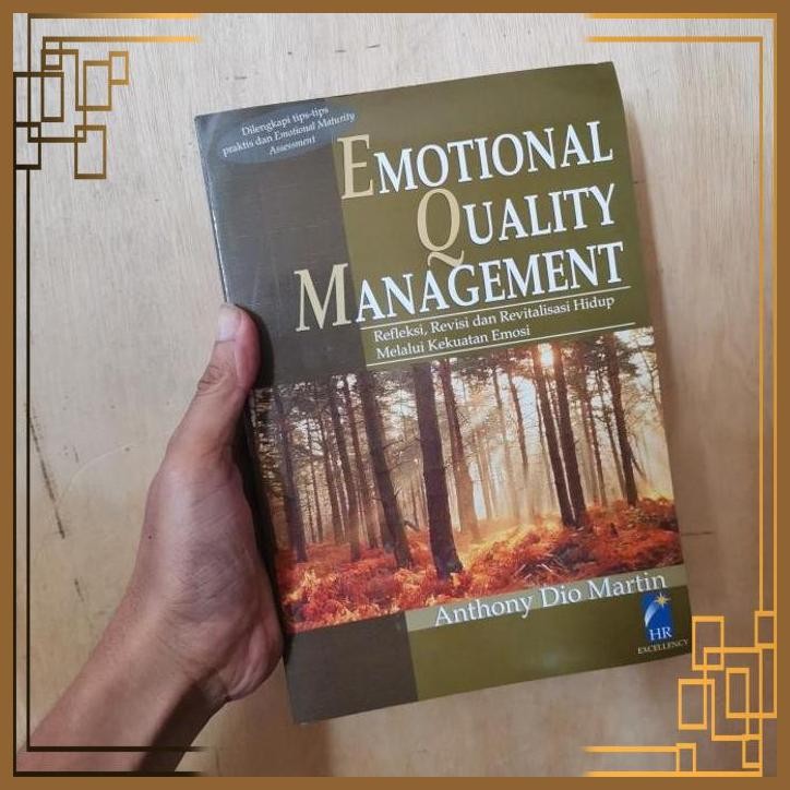 

[ADG] Buku Emotional quality management Anthony Dio Martin ORIGINAL