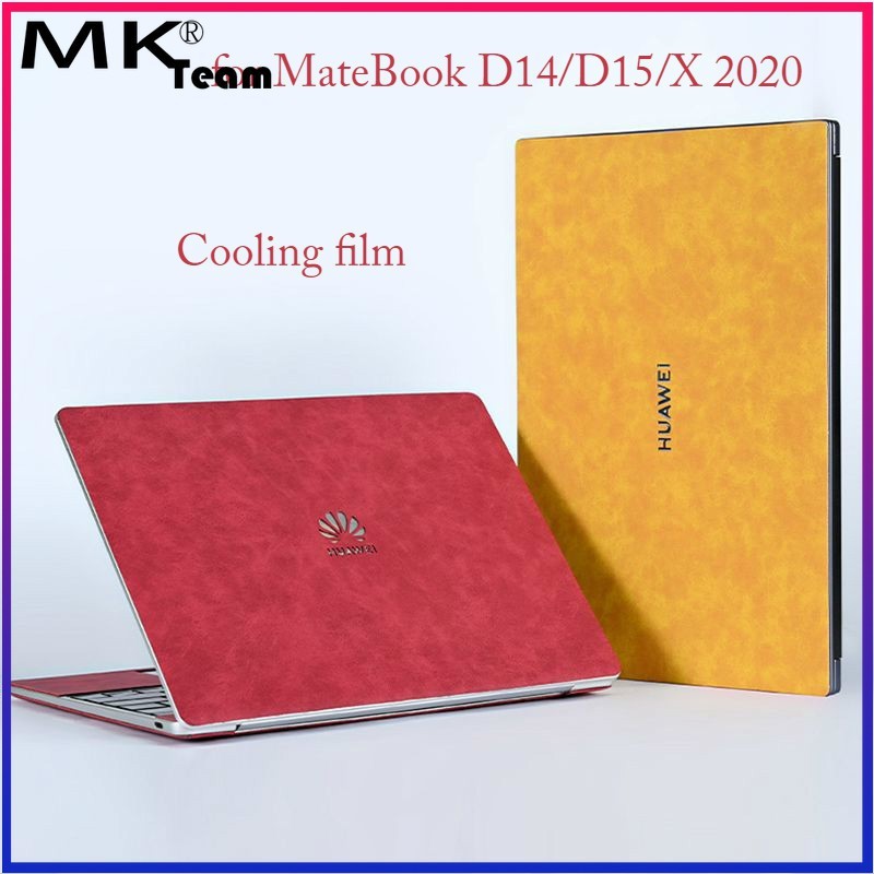 

Stiker Untuk huawei Matebook Mate 13 14 book X pro, Casing untuk Mate D14 Mate D15 MagicBook14 MagicBook15 Film Pelindung funda |6pPsDObG|
