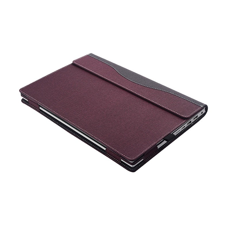 

Sarung Pelindung Laptop Untuk Dell Inspiron 14 5480 5491 Sarung Notebook 2-in-1 Desain Kantong yang Dapat Dilepas |I09Etz9G|