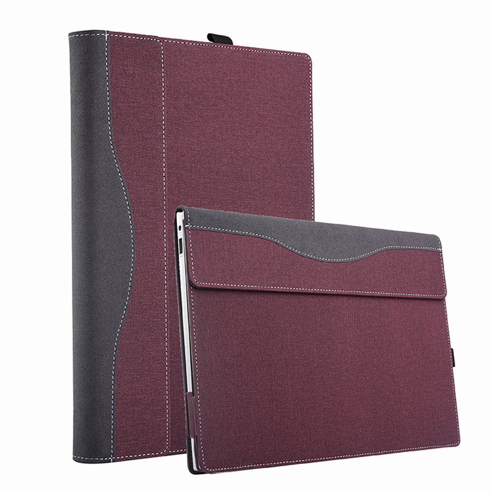 

Casing Laptop Kompatibel untuk Toshiba Portege X20W-D Z30-C / Z30t-c Z30-E 13.3 Inci Penutup Tas Kantong Notebook Lengan Kulit Pelindung |27CFCD08|