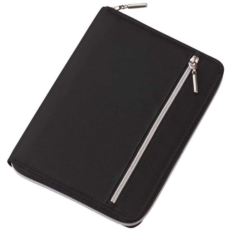 

Reimei Fujii Notebook Cover Notebook Cover B6 Nilon Multi-cover Notebook Hitam CN162B |765C6734|