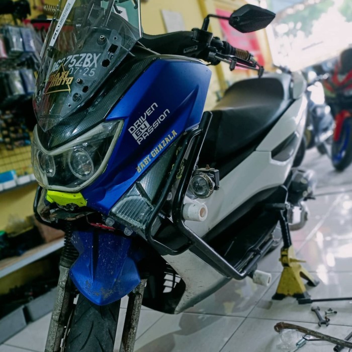 Crashbar Tubular Nmax OLD Nmax NEW