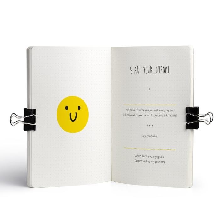 

A5 Lavender Growth Journal Diskon