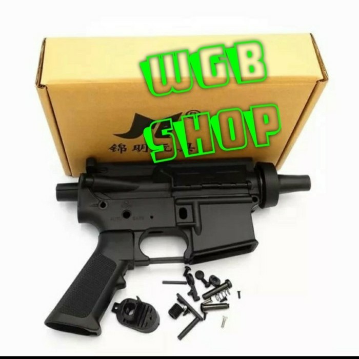 [WGB] Body Receiver J9 Jinming WGG