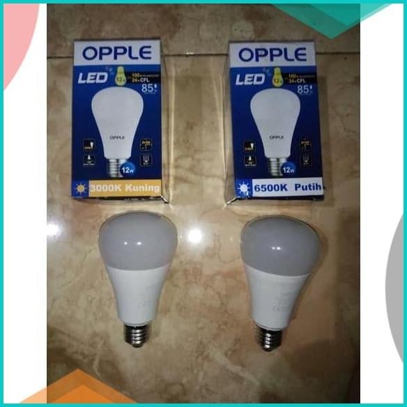 Bohlam Lampu Opple Led 12 Watt Bulb Led 12 Watt Bohlam Led 12 Watt 12W