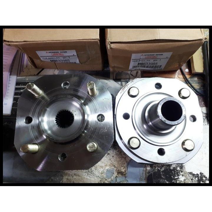 Hub Roda Nap Rumah Lahar Mitsubishi Lancer Dangan Galant Ii